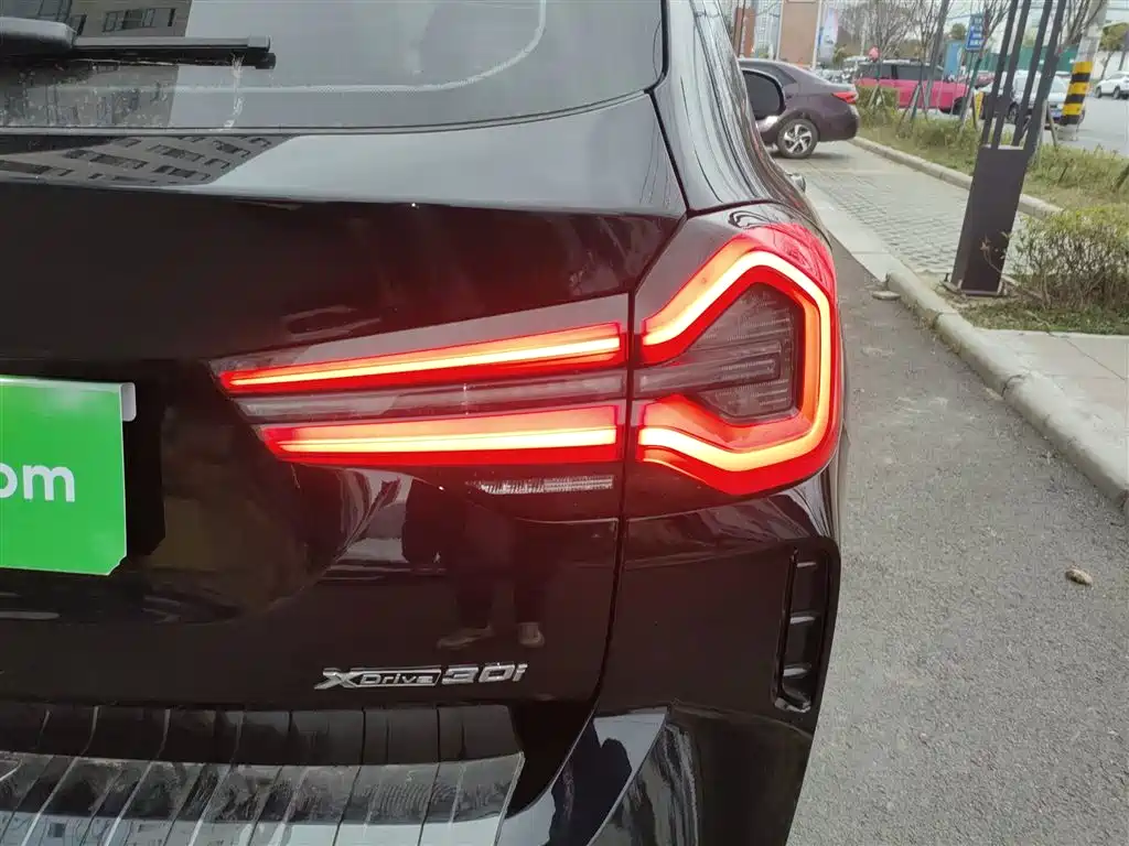 BMW X3 2023 Facelift xDrive30i Leading M Night Package фото 8