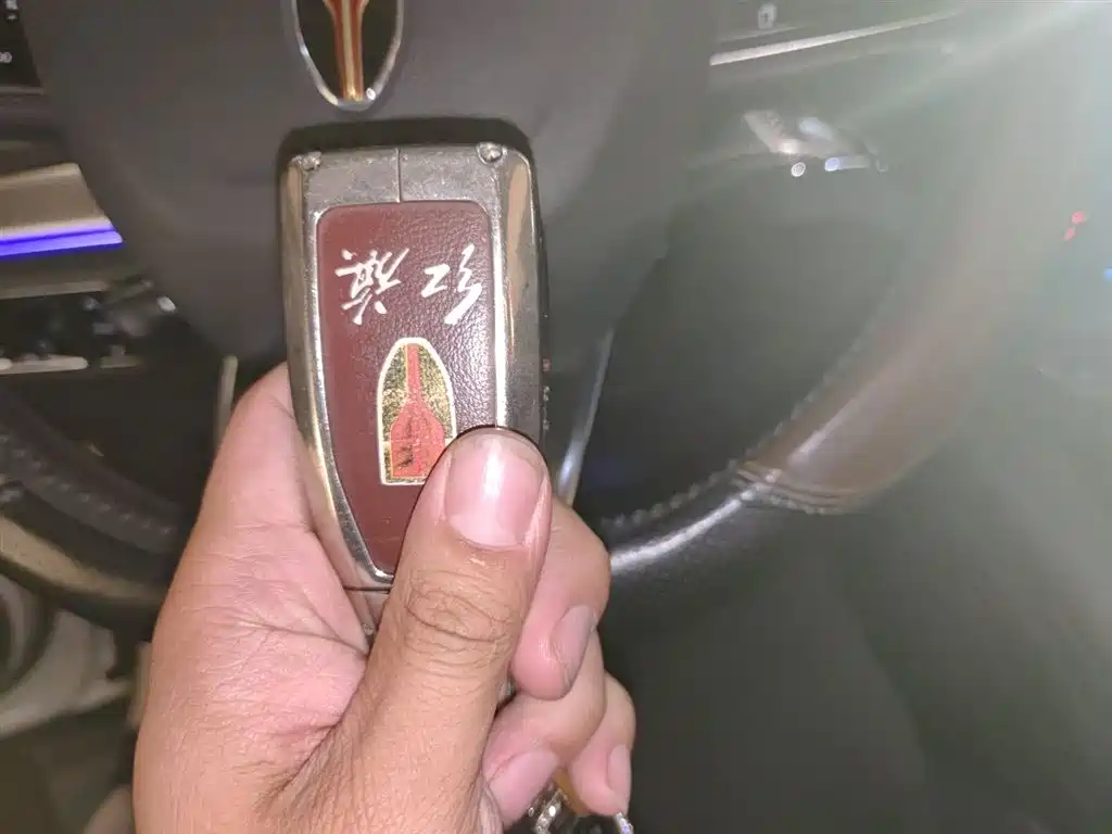 Hongqi HS5 2019 2.0T Smart Connect Enjoy Edition фото 12