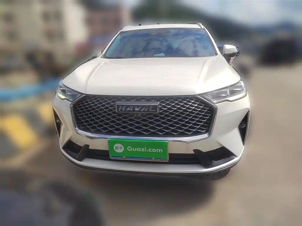 Haval H6 2022 3rd Gen 1.5T Auto 2WD Max фото 24