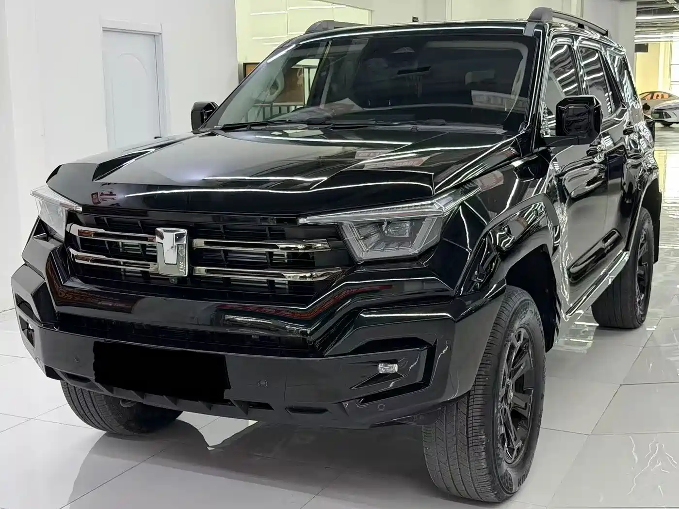 Tank 400 New Energy 2023 2023 Hi4-T Super Edition