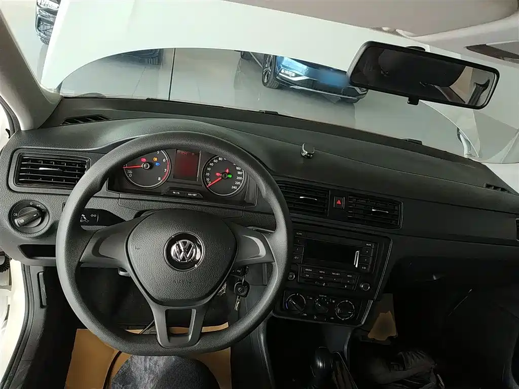 Volkswagen Santana 2019 1.5L Auto Trend Edition China VI фото 10