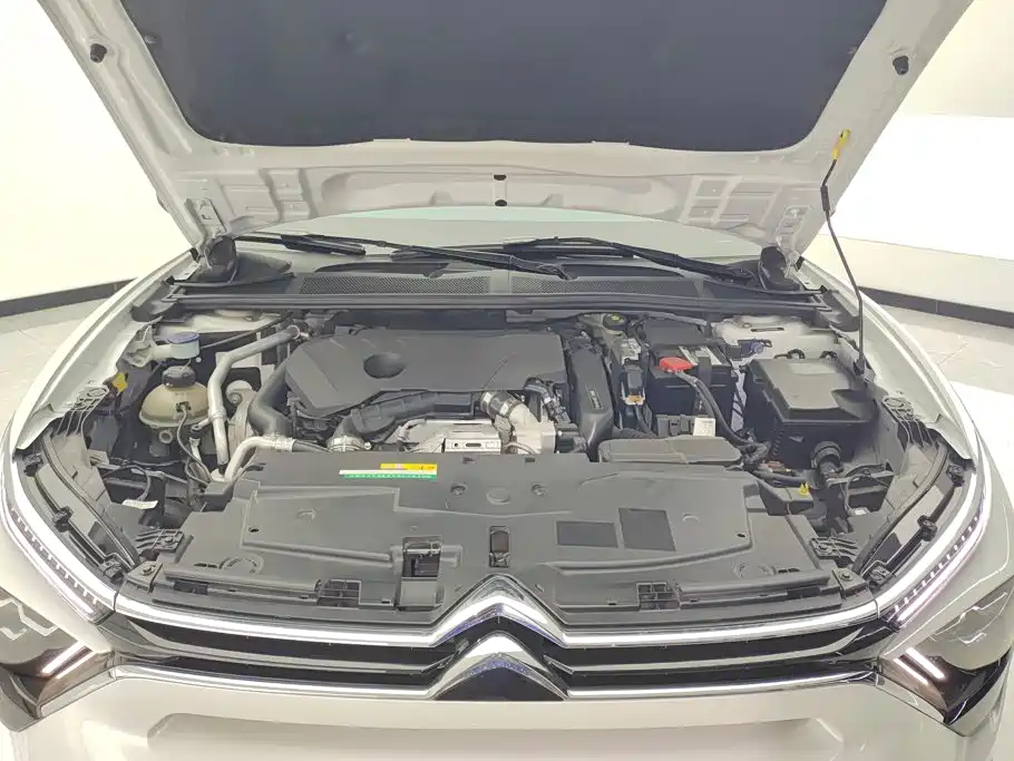 Citroën Versailles C5 X 2024 2023 1.6T Enjoy Extraordinary