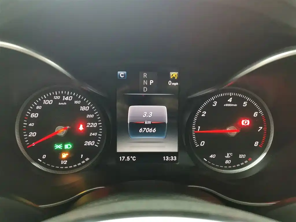 Mercedes-Benz C-Class 2017 Facelift C 200 Sport Edition фото 12