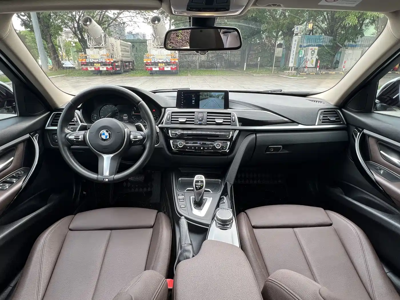 BMW 3 Series 2018 320Li Leading M Sport Package фото 12