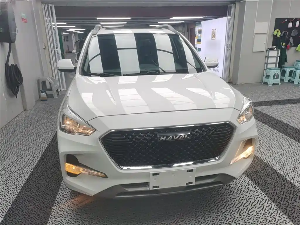 Haval M6 2018 1.5T Manual 2WD Elite фото 3