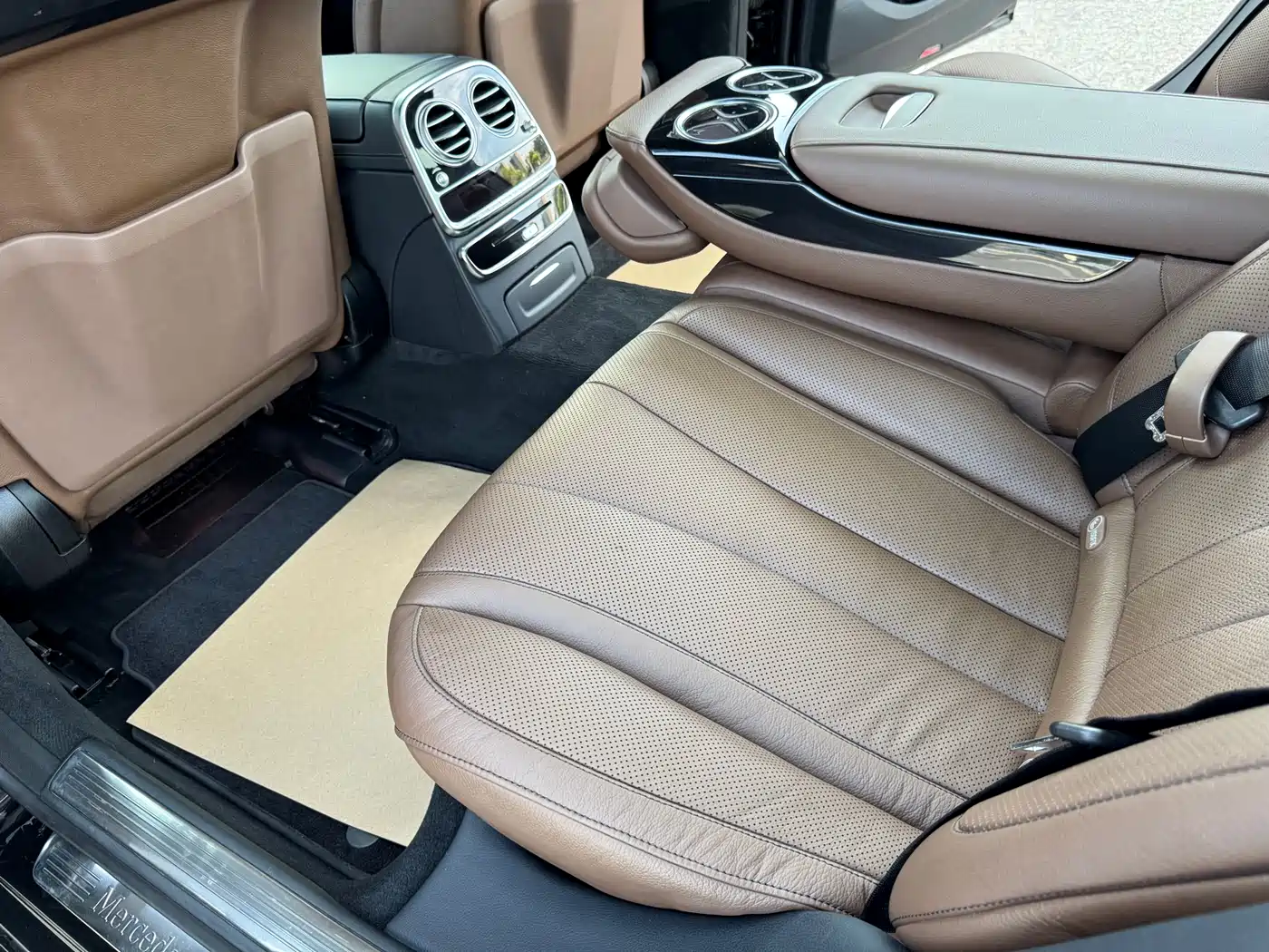 Mercedes-Benz S-Class 2017 S 320 L Luxury фото 22