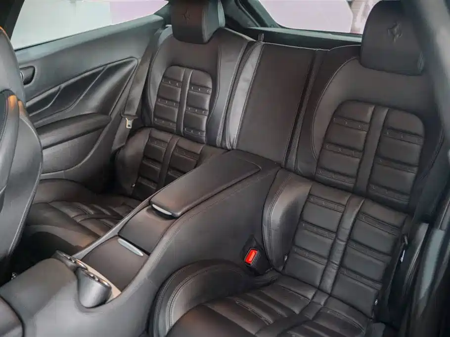 Ferrari FF 2012 6.3L V12 фото 16
