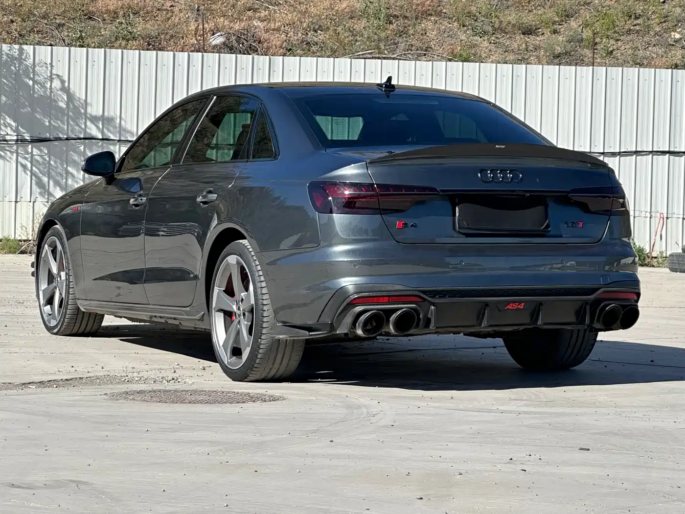 Audi S4 2022 S4 3.0TFSI фото 7