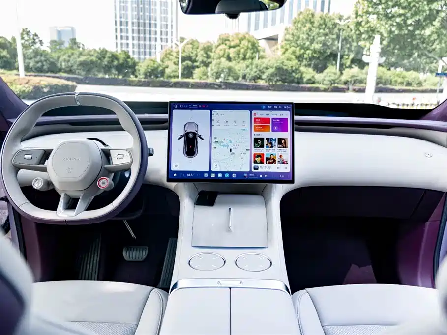 Xiaomi Auto Xiaomi YU7 2025 Ultra Long Range High Performance AWD Max Edition фото 13