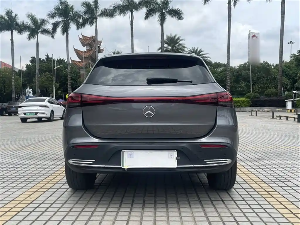 Mercedes-Benz EQA 2022 EQA 260 фото 20