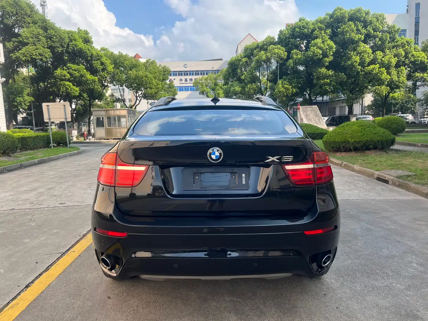 BMW X6 2014 xDrive35i Sport фото 6