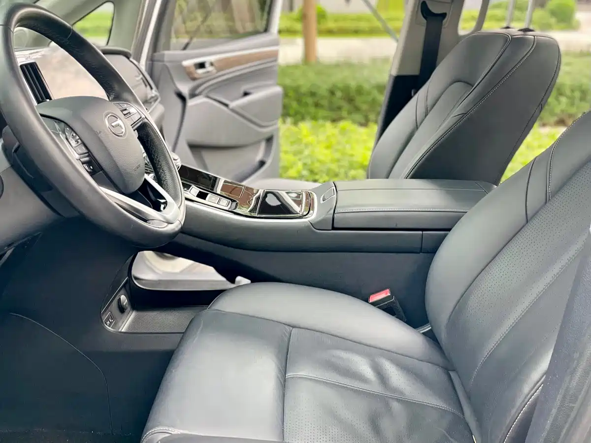 GAC Trumpchi Trumpchi M8 2021 Master Series 390T Ultimate Edition фото 22