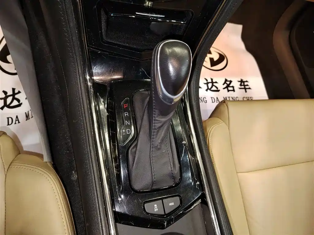 Cadillac ATS (Import) 2014 28T Comfort фото 10