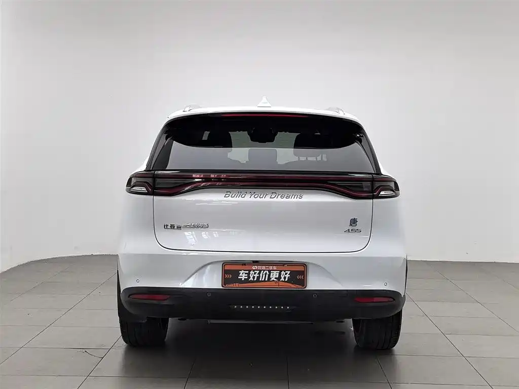 BYD Tang New Energy 2018 DM 2.0T AWD Smart Connection Enjoy Edition 7-Seater China V фото 4