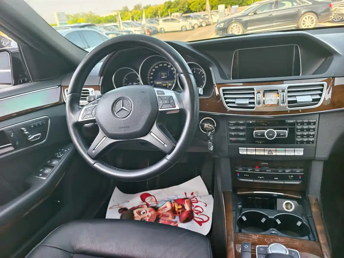 Mercedes-Benz E-Class 2014 Facelift E 260 L Luxury фото 17