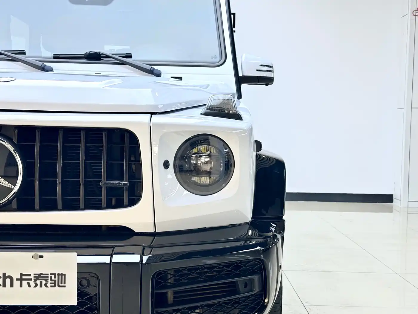 Mercedes-Benz G-Class 2017 Model G 350 d фото 6