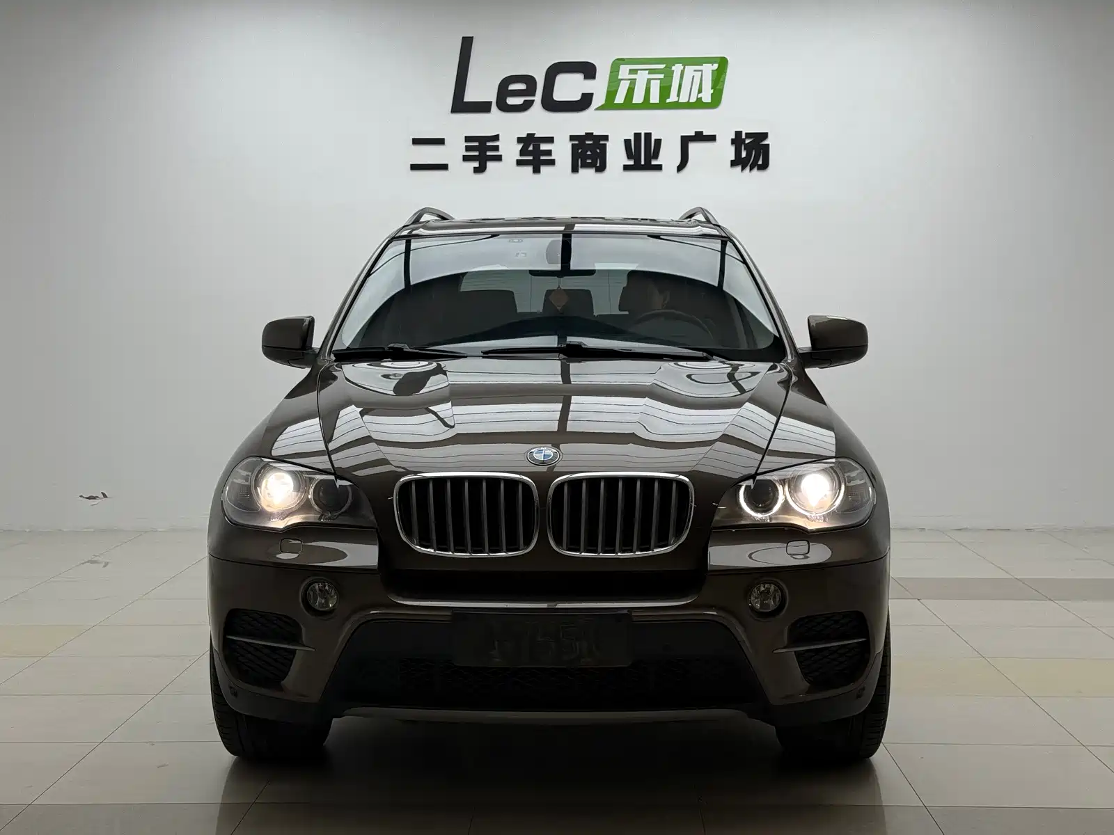 Фото 4 - BMW X5 (Import)