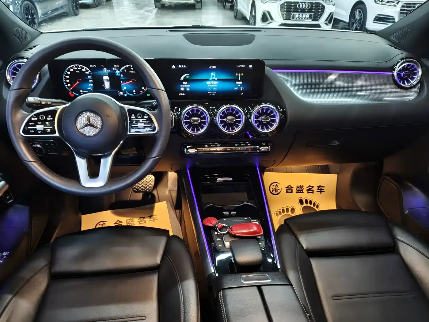 Mercedes-Benz GLA 2023 2023 GLA 220