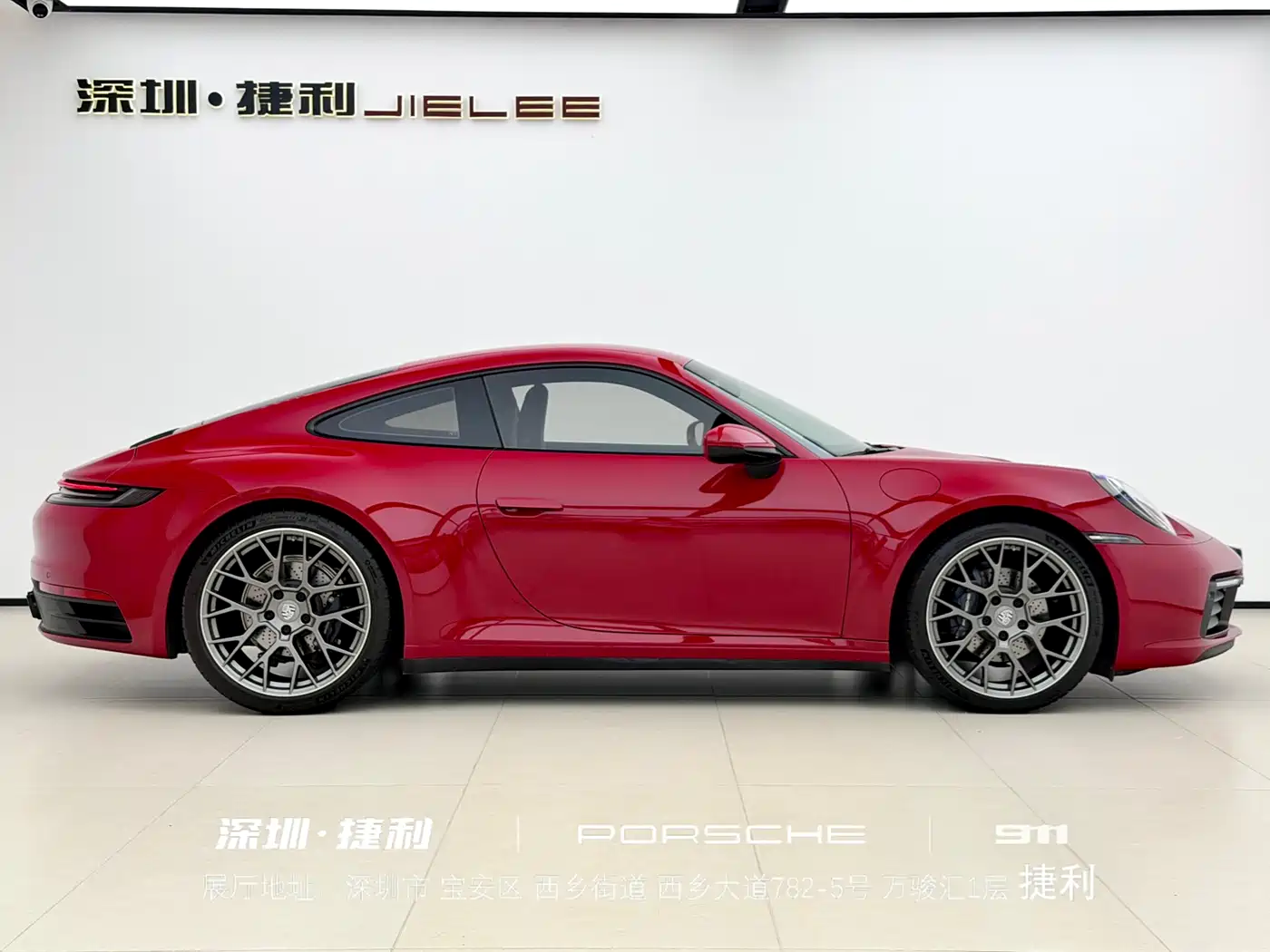 Porsche 911 2022 Carrera 3.0T фото 3