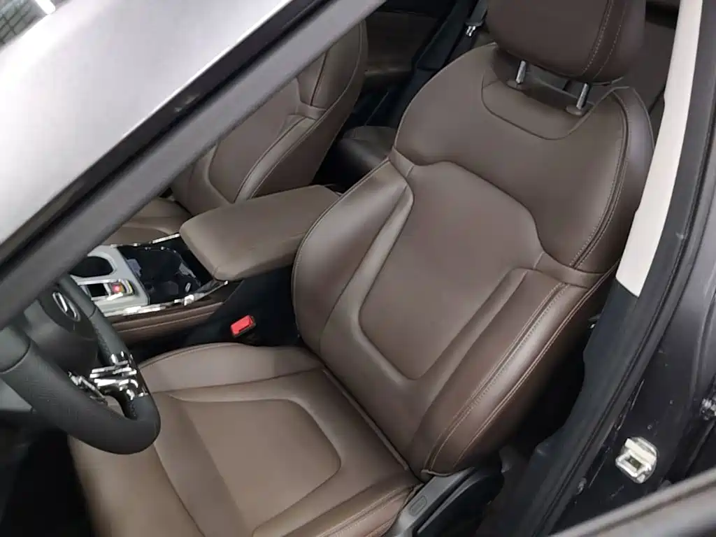 GAC Trumpchi GS4 2024 2024 MAX 1.5T Pilot Edition