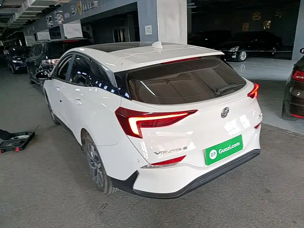 Buick Velite 6 2025 2024 450km Premium PLUS