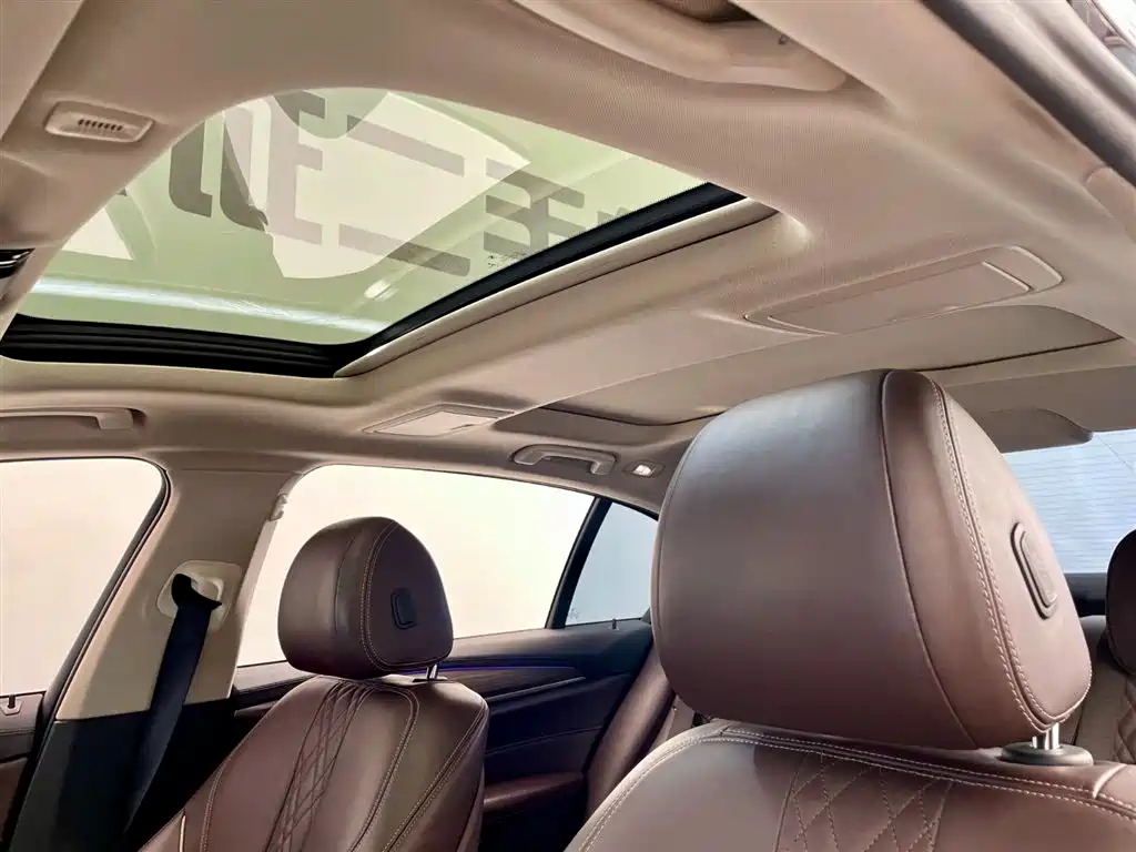BMW 5 Series 2018 Facelift 530Li Leading Luxury Package фото 17