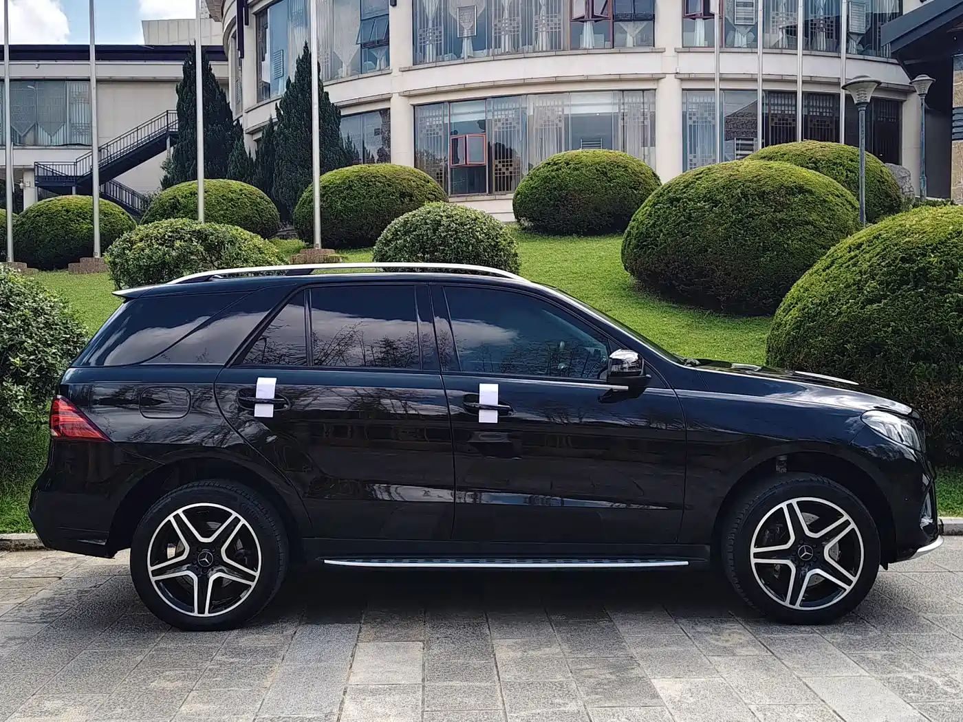 Mercedes-Benz GLE AMG 2018 2017 AMG GLE 43 4MATIC