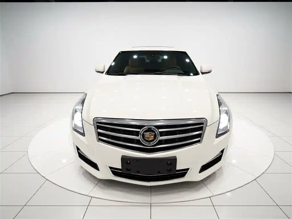 Cadillac ATS (Import) 2014 28T Comfort фото 3