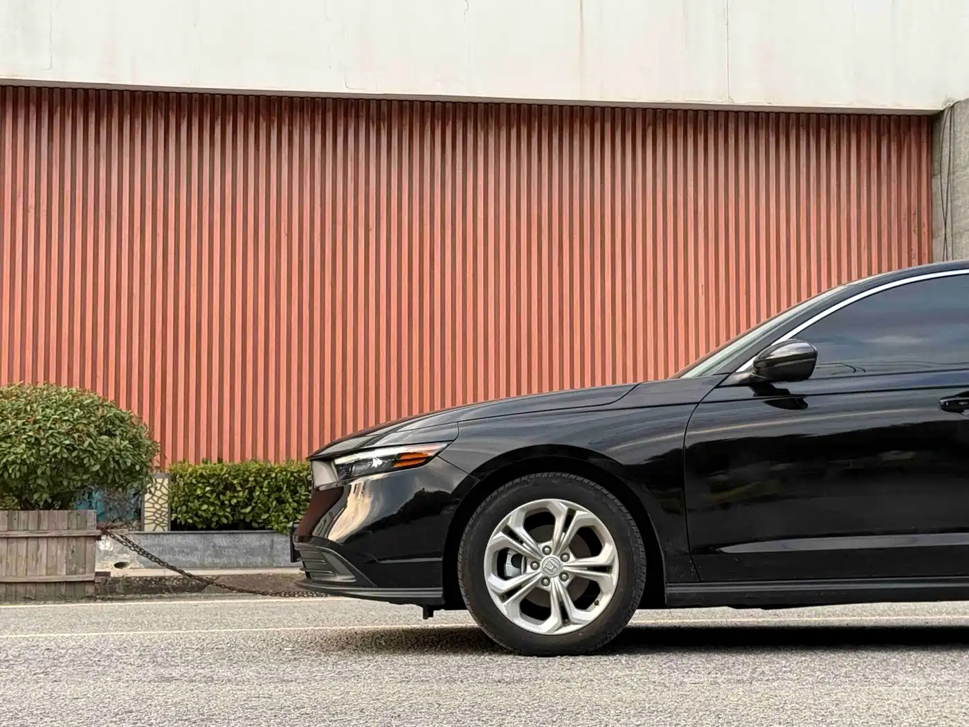 Honda Accord 2025 2025 260TURBO Luxury Edition