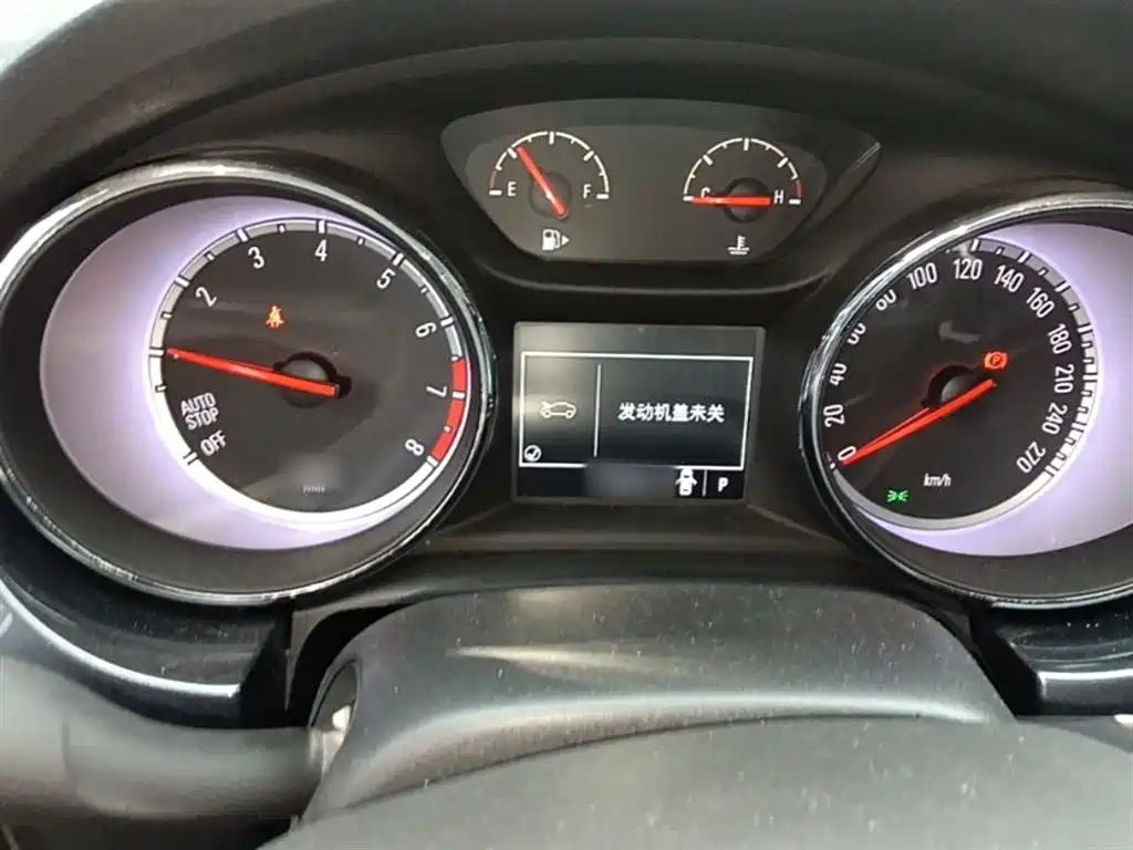 Buick Verano 2016 Hatchback 15S Automatic Leading фото 4