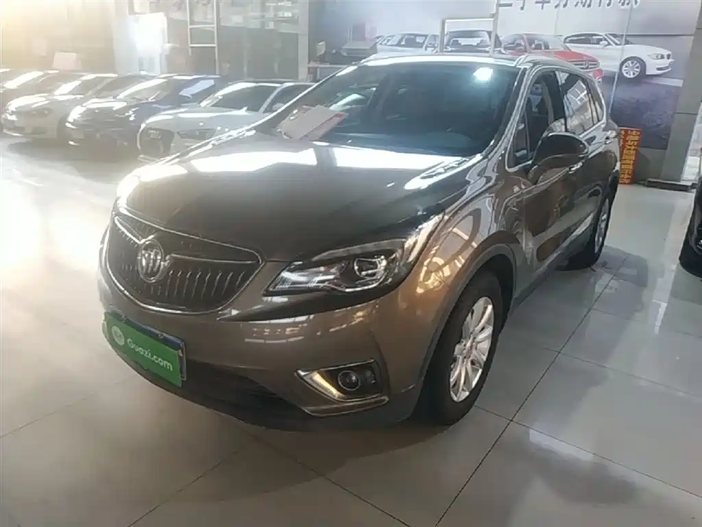 Buick Envision Plus 2018 20T 2WD Luxury фото 2