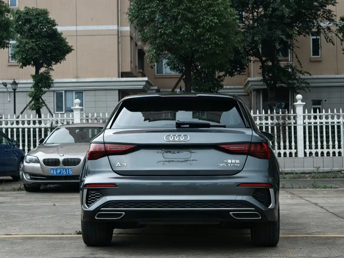 Audi A3 2023 Sportback 35 TFSI Fashion Sport фото 6