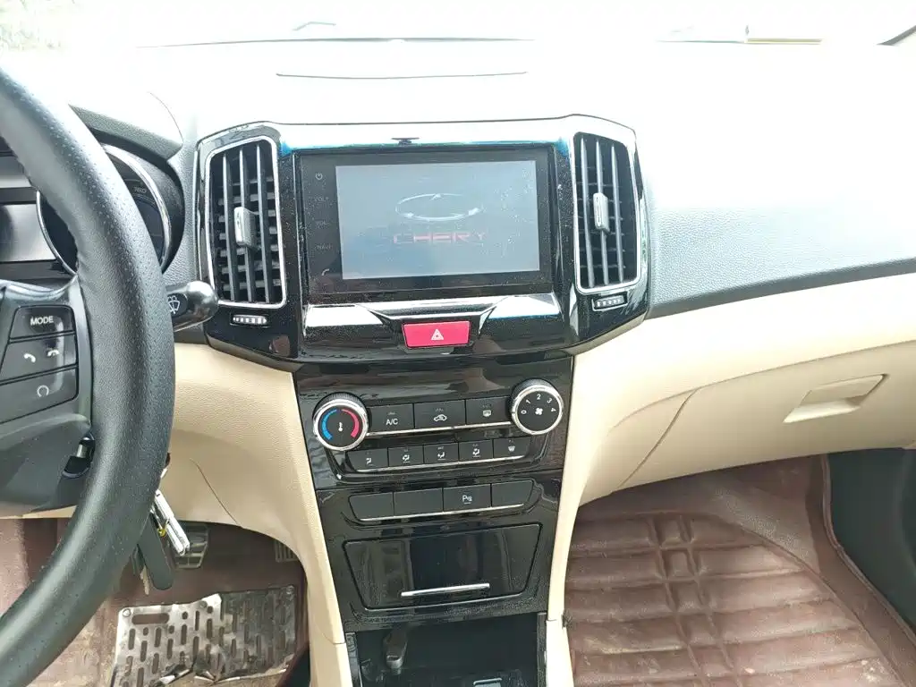 Chery E3 2016 2015 1.5L Manual Smart Edition