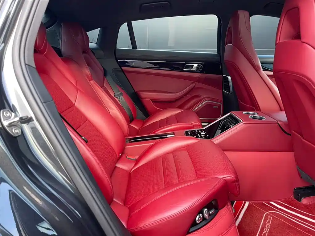Porsche Panamera 2021 Panamera Executive Long Wheelbase 2.9T фото 10
