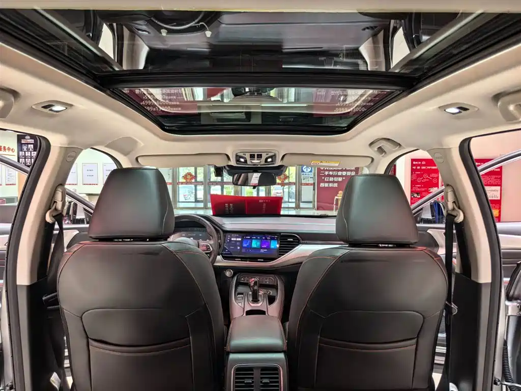 Haval F7 2021 2.0T FWD i-Drive фото 10