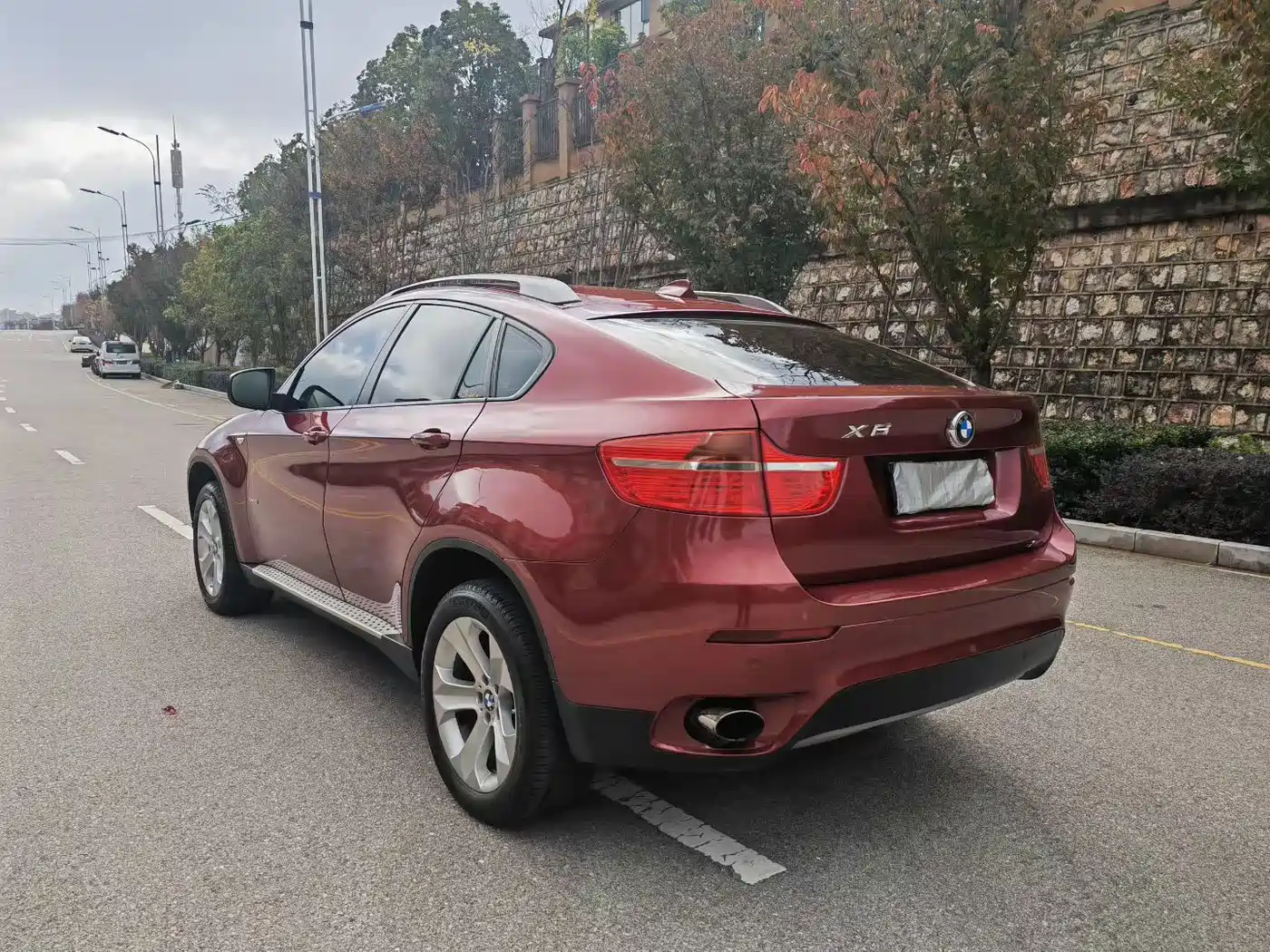 BMW X6 2011 xDrive35i фото 4