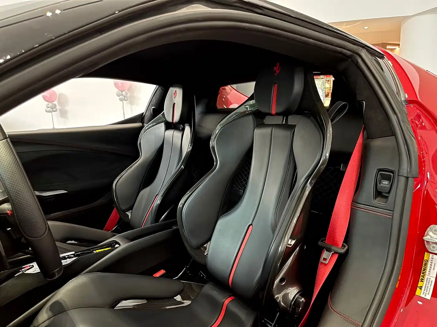 Ferrari 296 2023 2021 3.0T V6 GTB