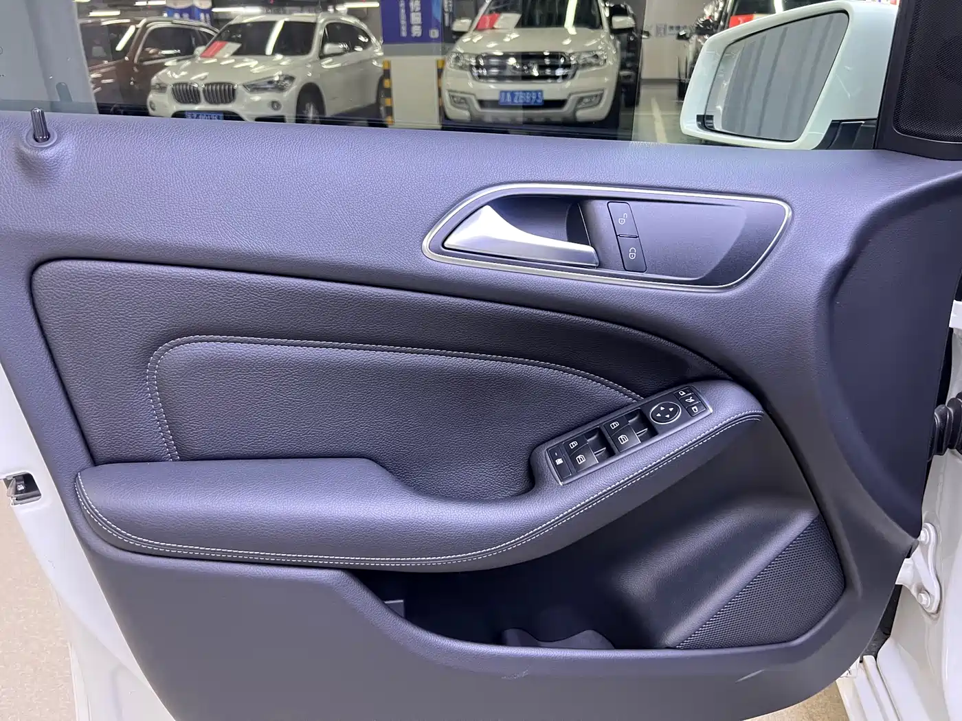 Mercedes-Benz B-Class 2018 B 200 Sport фото 10