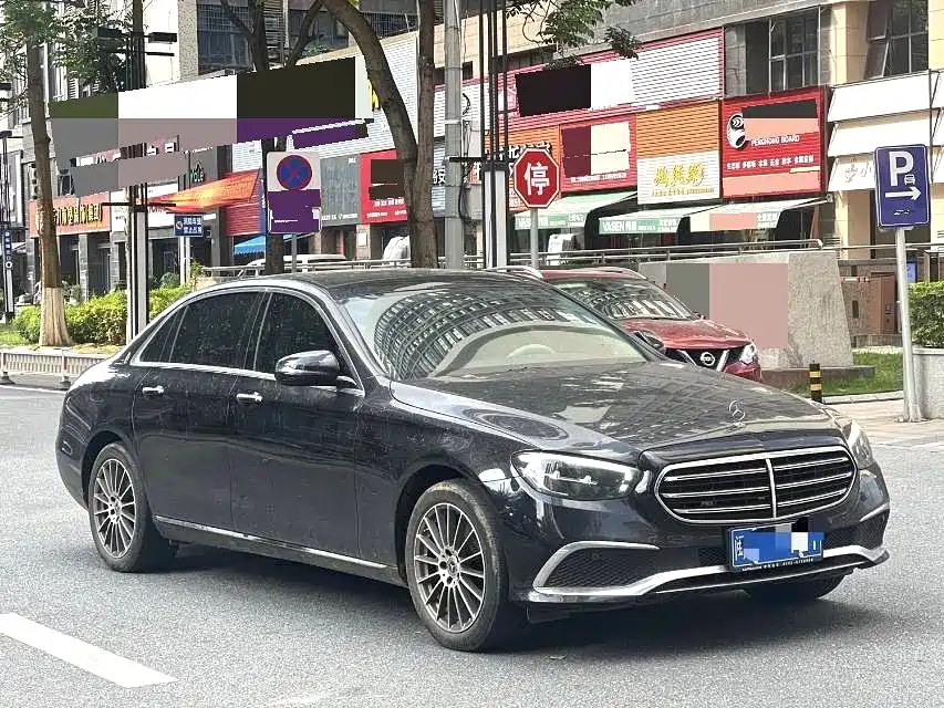 Mercedes-Benz E-Class 2022 Facelift E 260 L 4MATIC фото 3