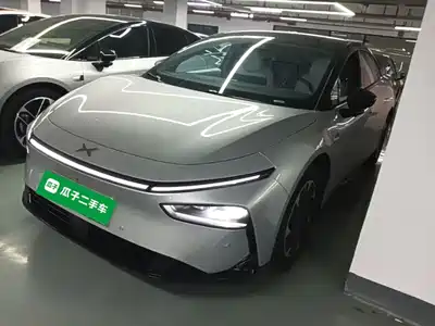 Xpeng P7+