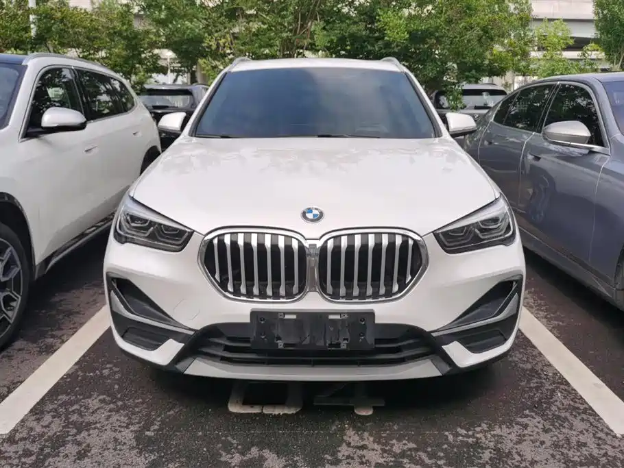 BMW X1 2021 Facelift sDrive25Li Leading фото 2