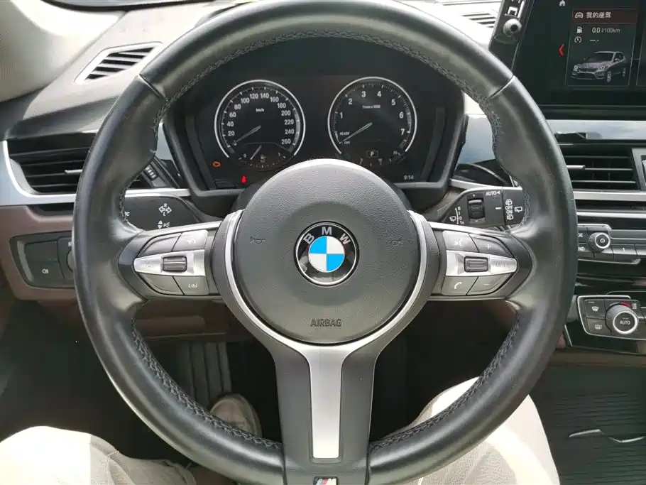 BMW X1 2021 Facelift sDrive25Li Leading фото 15