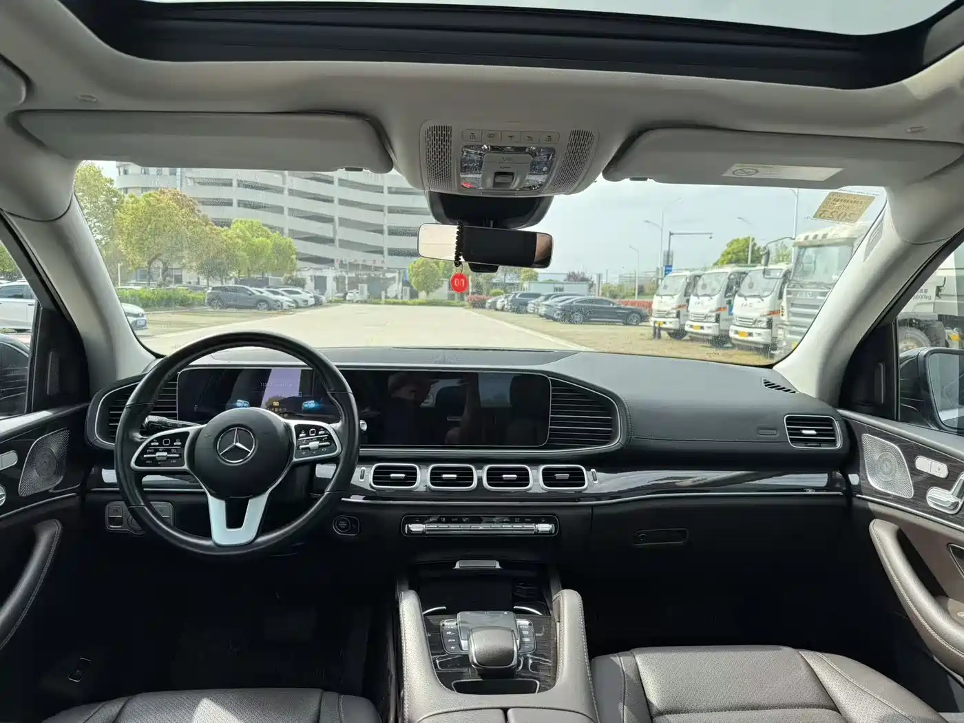 Mercedes-Benz GLE 2021 GLE 350 4MATIC Fashion фото 13