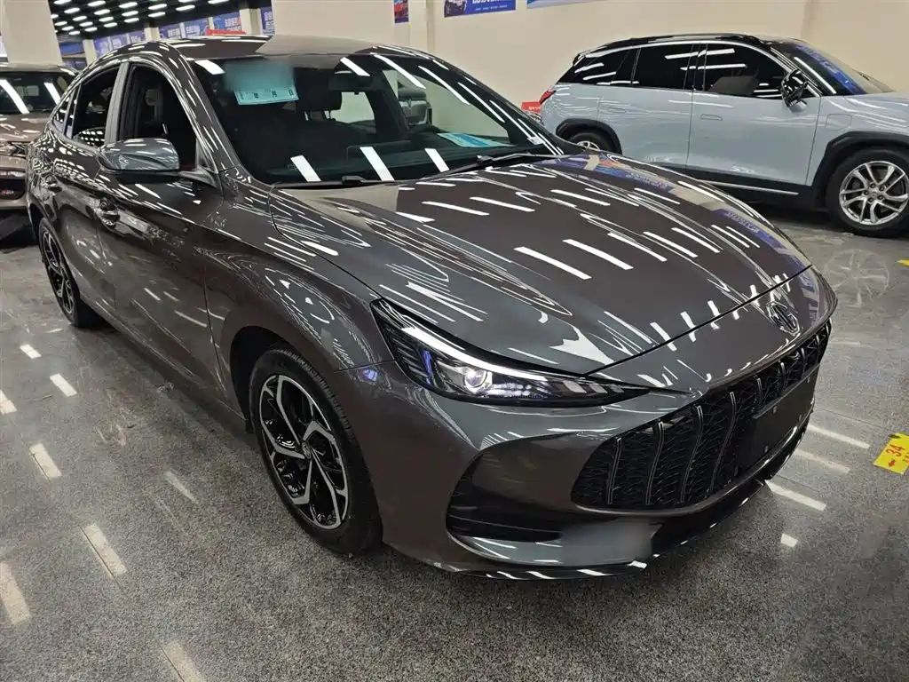 MG MG5 2025 2025 300TGI Global Flagship