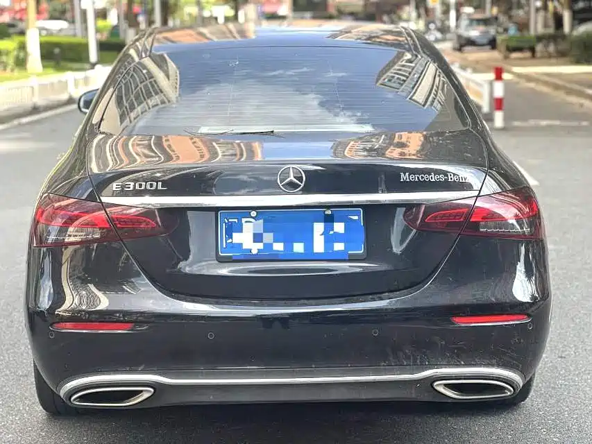 Mercedes-Benz E-Class 2022 Facelift E 260 L 4MATIC фото 8