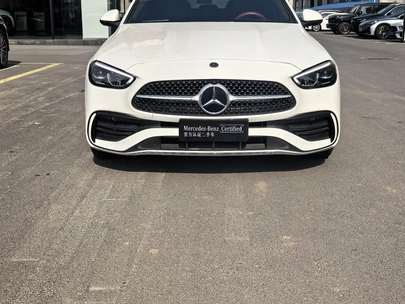 Mercedes-Benz C-Class 2023 Facelift C 260 L фото 2