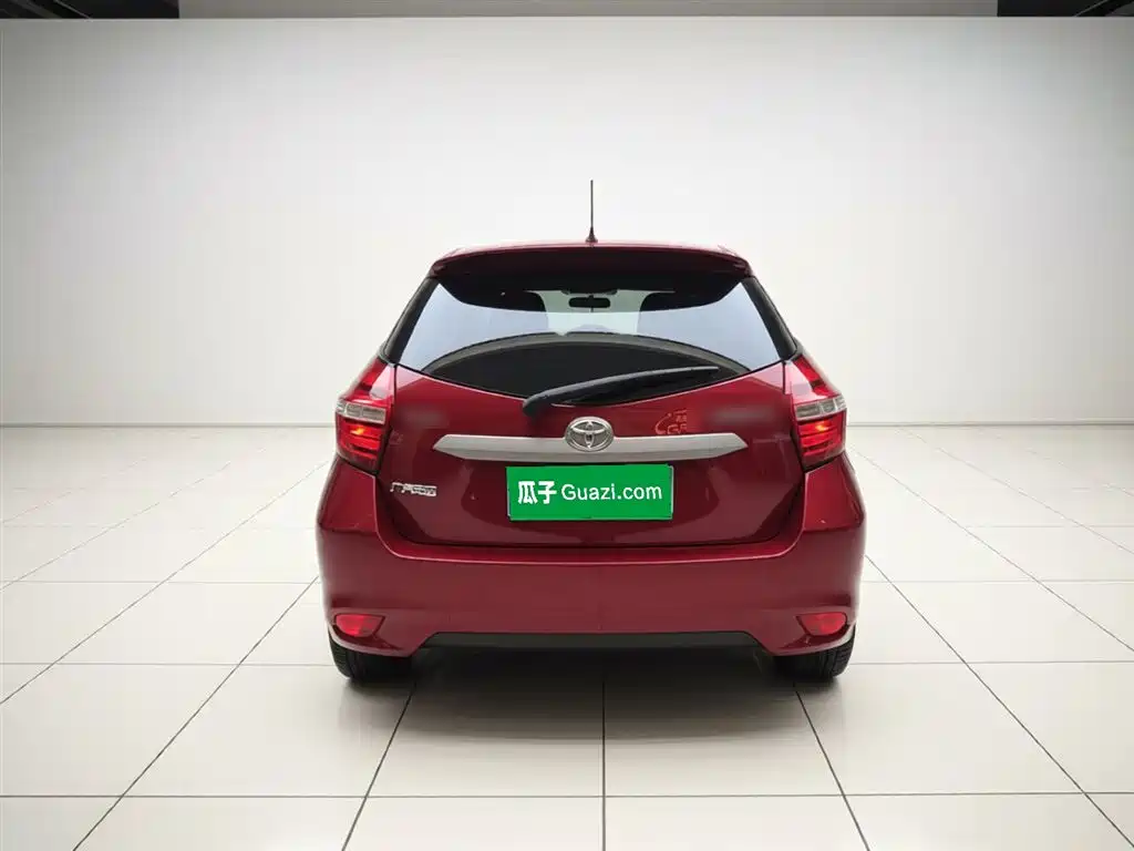 Toyota YARiS L Zhi Xuan 2016 Facelift 1.5E CVT Charming Edition фото 6