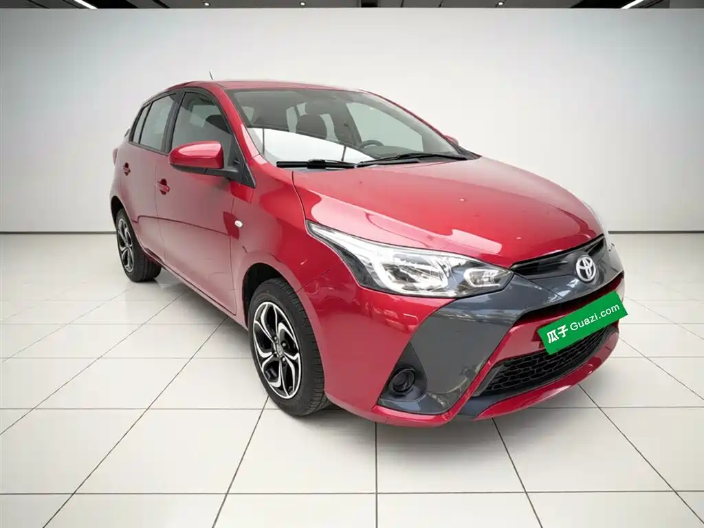 Toyota YARiS L Zhi Xuan 2016 Facelift 1.5E CVT Charming Edition фото 4