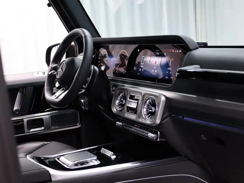 Mercedes-Benz G-Class AMG 2025 AMG G 63 фото 20