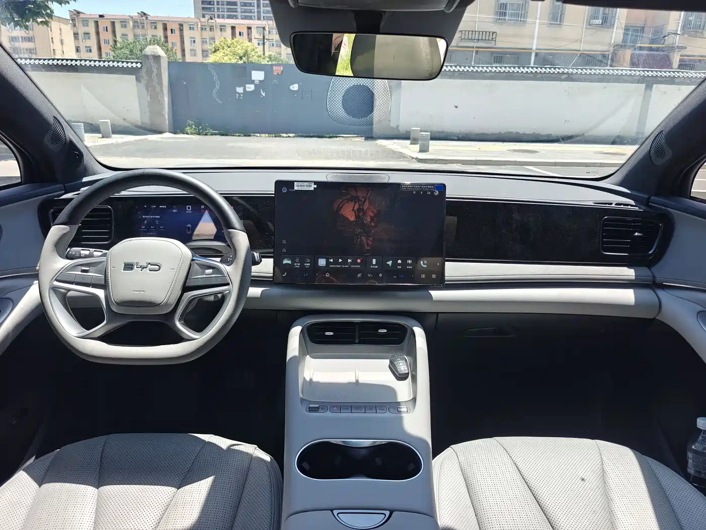 BYD Sealion 06 New Energy 2025 DM-i 170 Pilot Pro Edition фото 15
